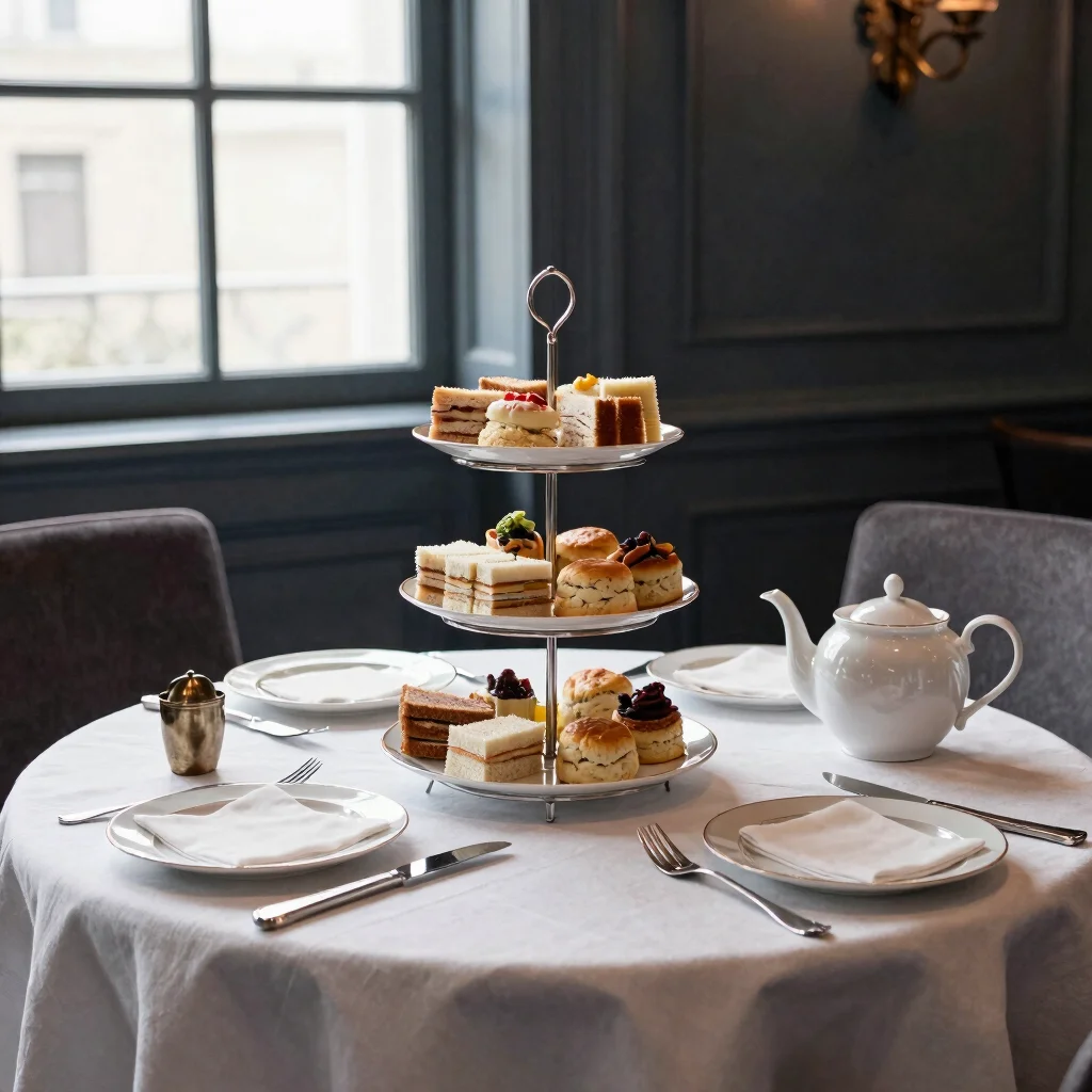 Afternoon Tea Service