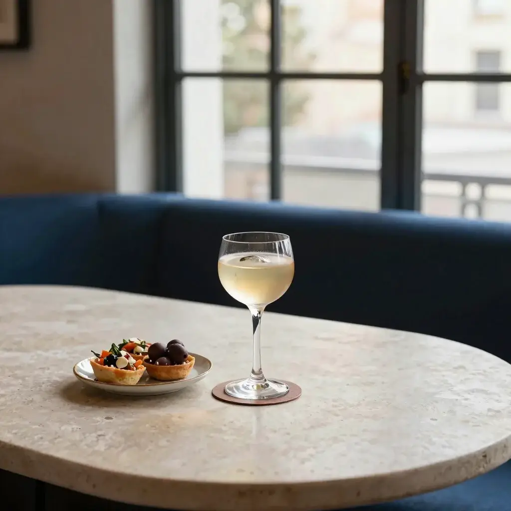 Aperitif Hour