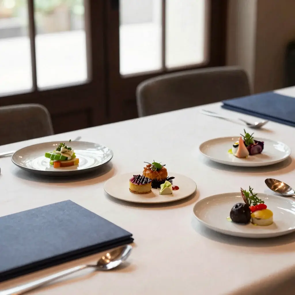 Chef’s Tasting Menu