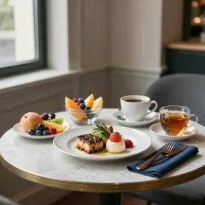 Sunday Brunch Table